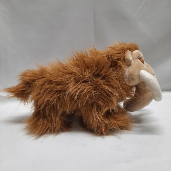 Ganz Webkinz 11" Long Woolly Mammoth Plush - Picture 2 of 8